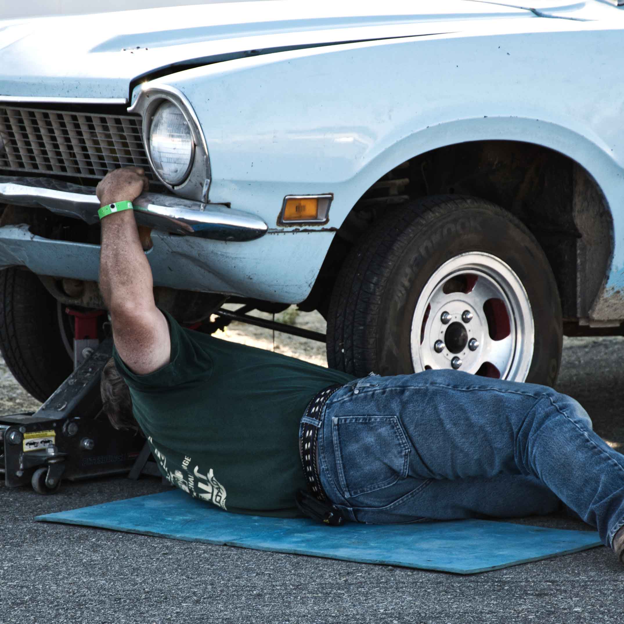 local seo case study brisbane mechanic banner